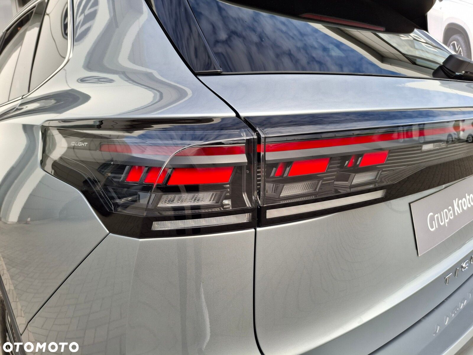 Volkswagen Tiguan 1.5 TSI EVO Elegance DSG - 10