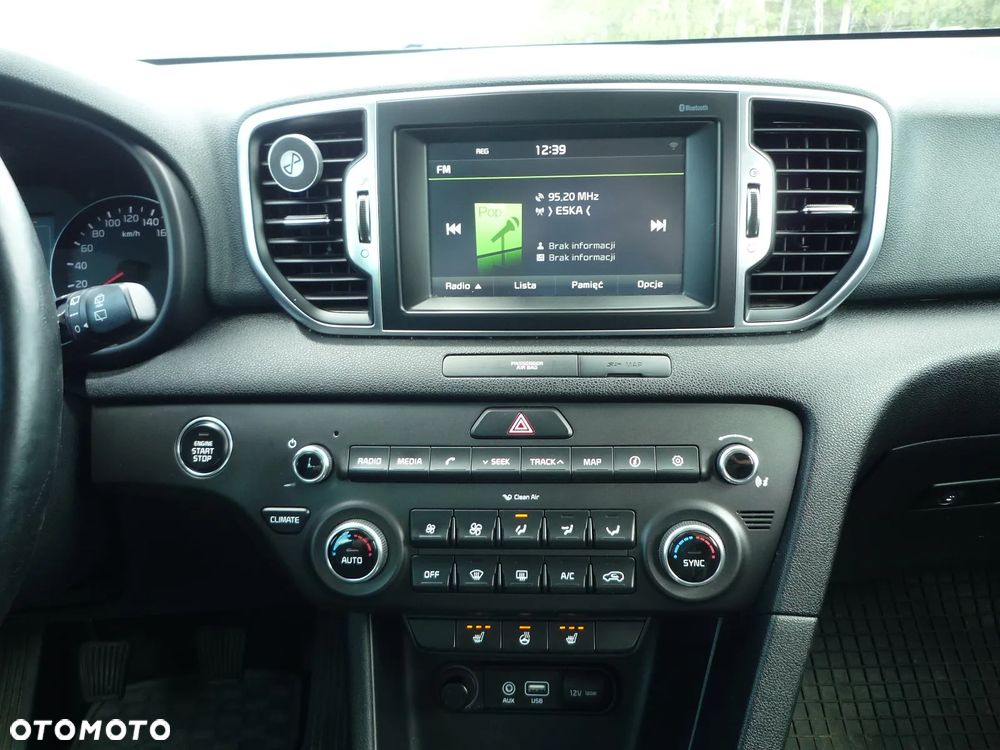 Kia Sportage 1.6 GDI 2WD Black Edition - 19