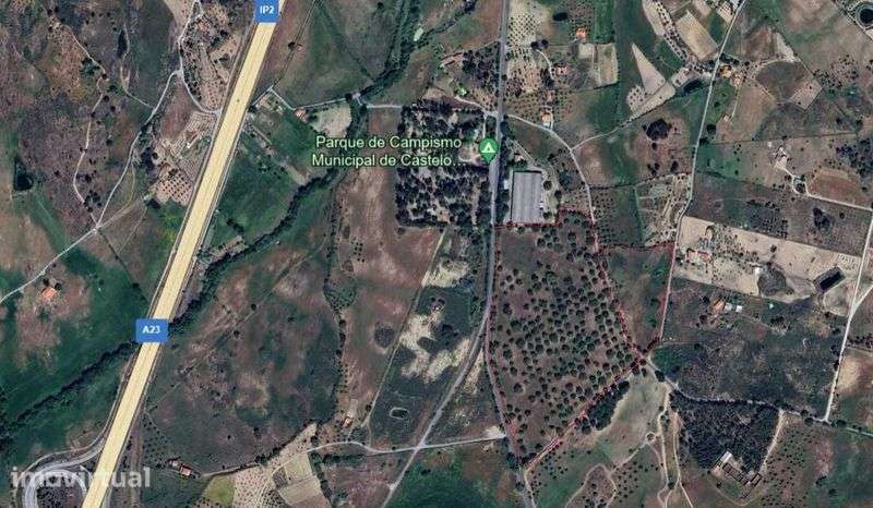 Quinta a 2Kms da cidade Castelo Branco 12,69 Hectares - Grande imagem: 3/8