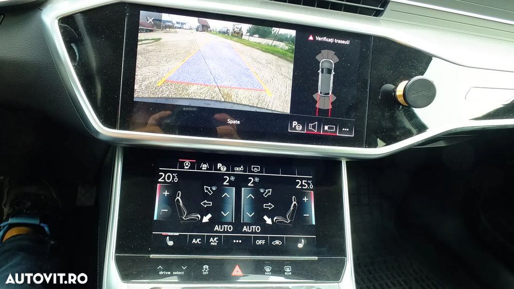 Audi A6 Avant 40 TDI S tronic MHEV Advanced - 14