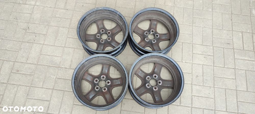 FELGI STRUKTURALNE 5x108 6.5Jx 16 CALI ET 47,5 FORD FOCUS C MAX VOLVO V50 S50 KOMPLET 4 SZTUKI - 8