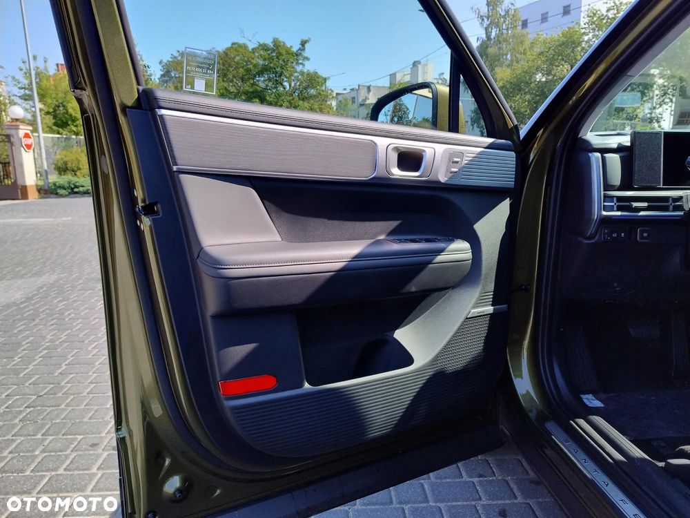 Hyundai Santa Fe 1.6 T-GDI HEV Platinum 4WD - 9