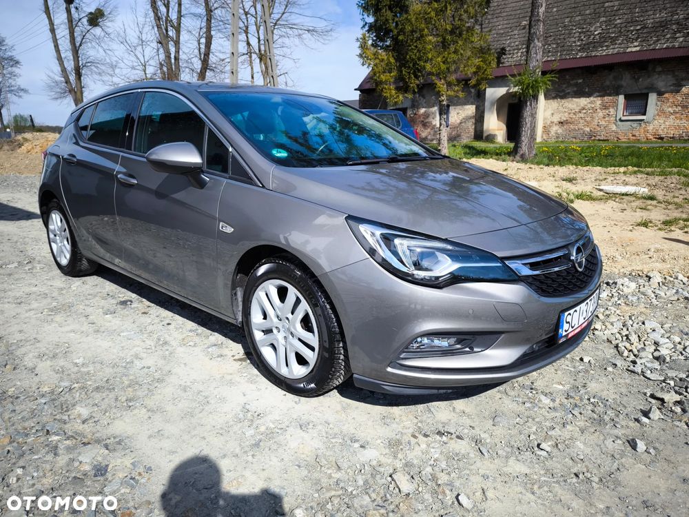 Opel Astra 1.4 T Elite - 7