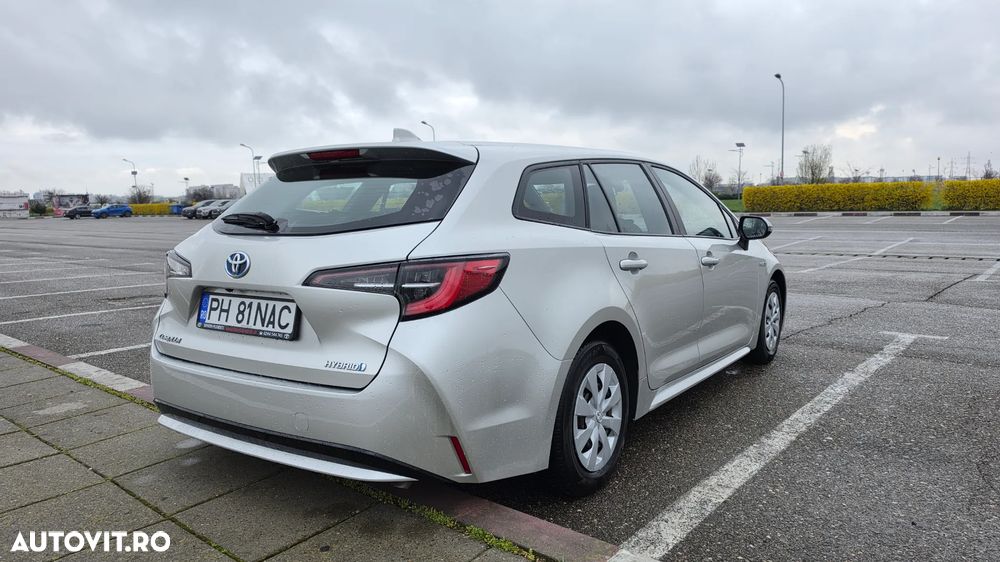 Toyota Corolla 1.8 HSD Dynamic - 6