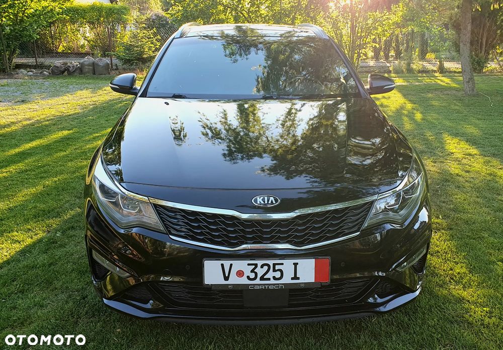 Kia Optima 1.6 CRDI SCR GT Line DCT - 4
