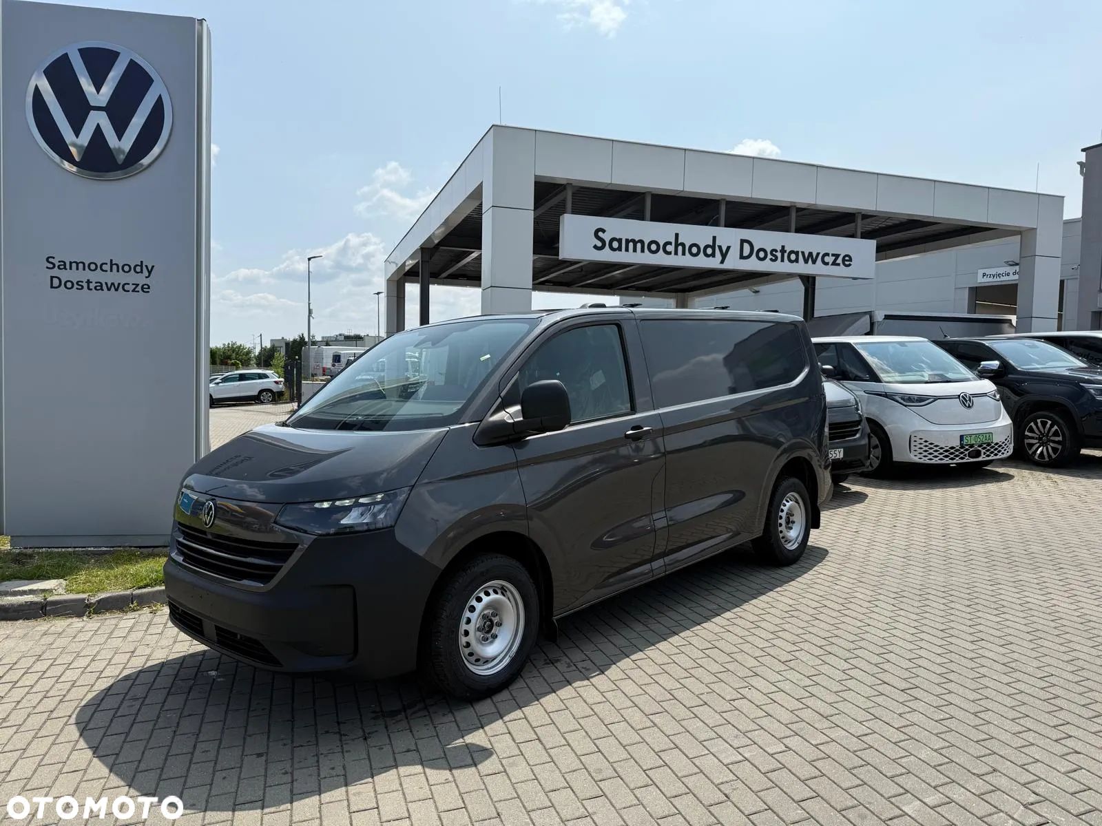Volkswagen Transporter T7 - 1