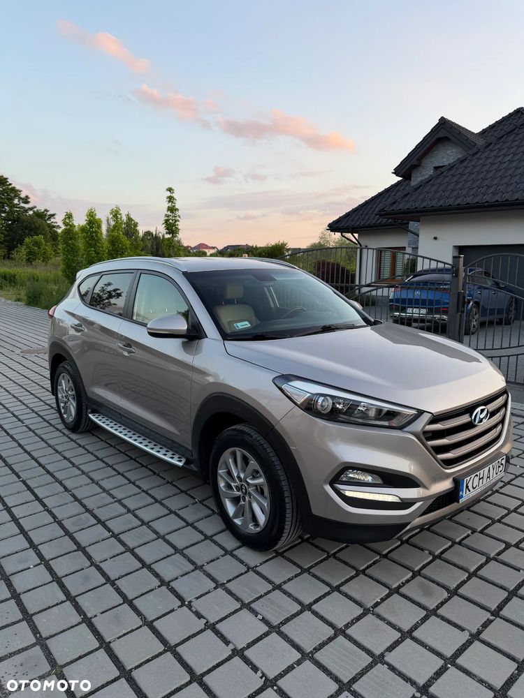 Hyundai Tucson 1.6 GDI BlueDrive Comfort 2WD - 5