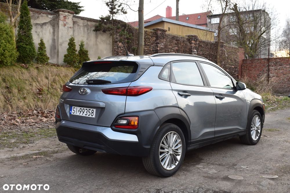 Hyundai Kona - 4