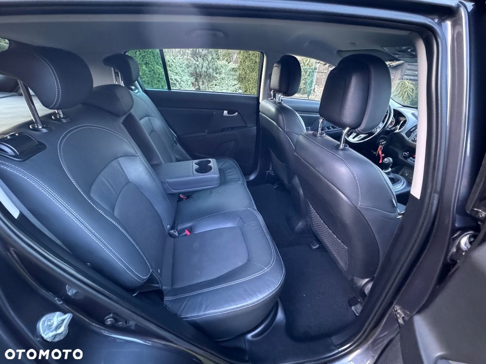 Kia Sportage 1.7 CRDI Business Line 2WD - 23