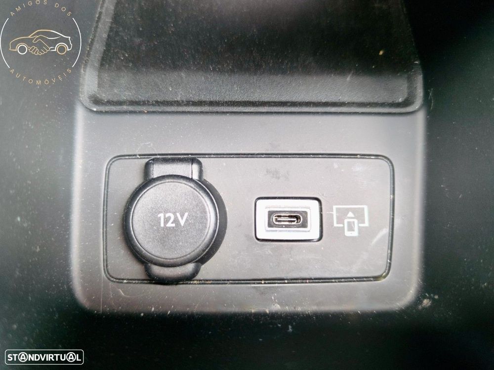 Peugeot 308 1.5 BlueHDi Allure EAT8 - 17