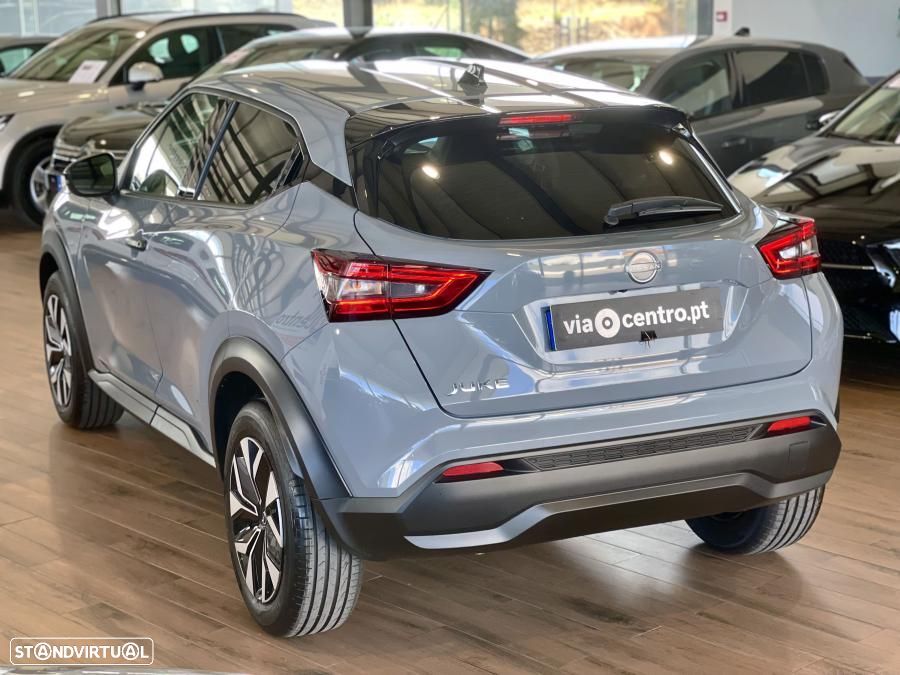 Nissan Juke 1.0 DIG-T Acenta+ - 4