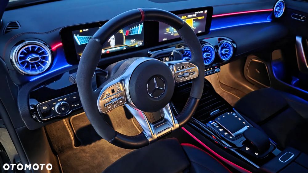 Mercedes-Benz CLA AMG 35 4-Matic 7G-DCT - 36