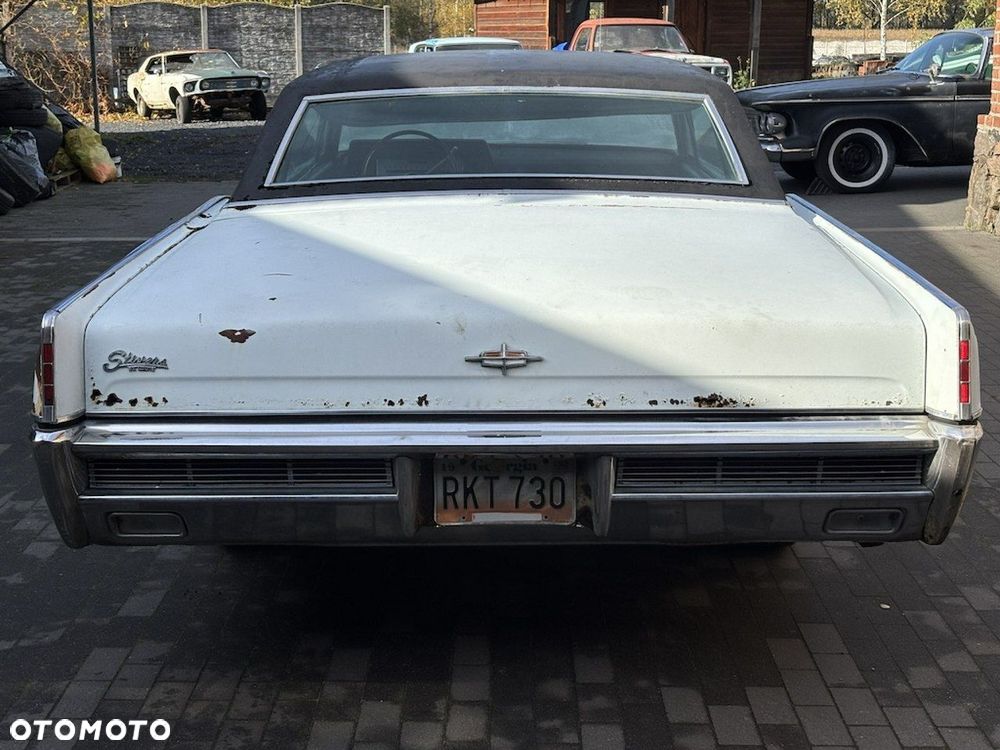 Lincoln Continental - 7
