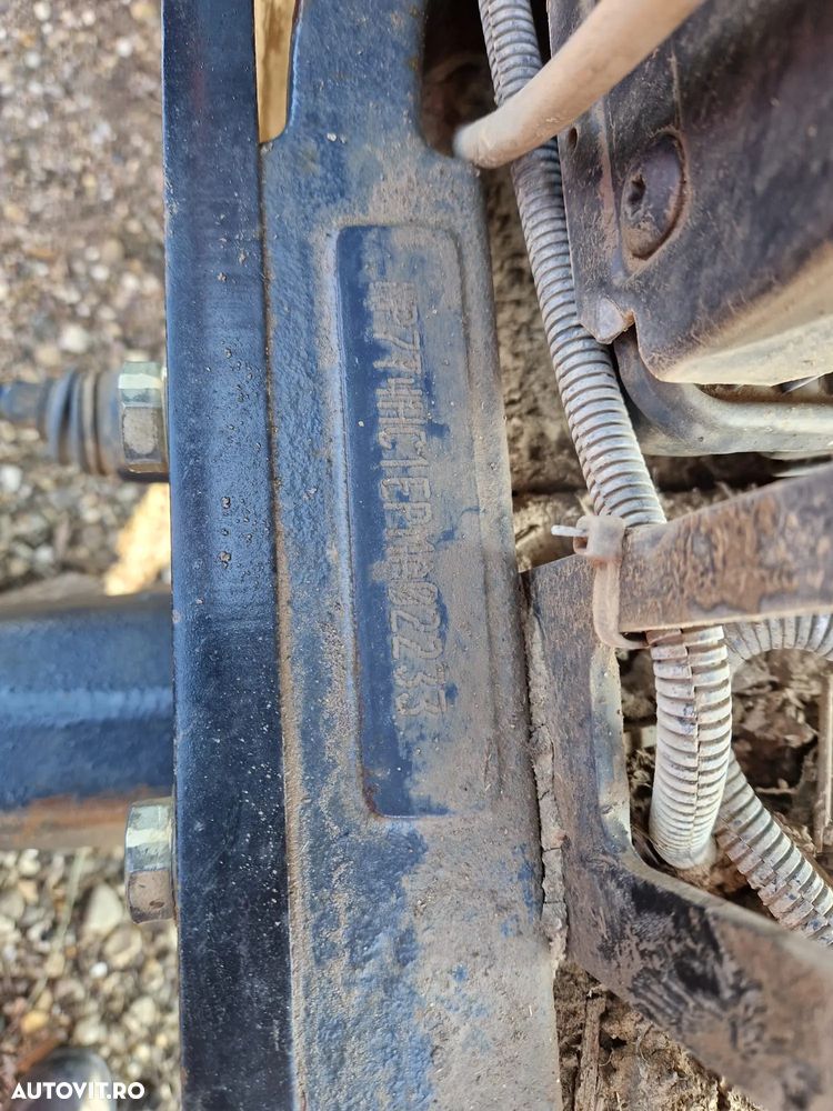 ARMATRAC 1054 E+ CU INCARCATOR FORNTAL OZKAN FL 3500 3RD SOFT DRIVE MULTIPLE DEFECTIUNI - 21