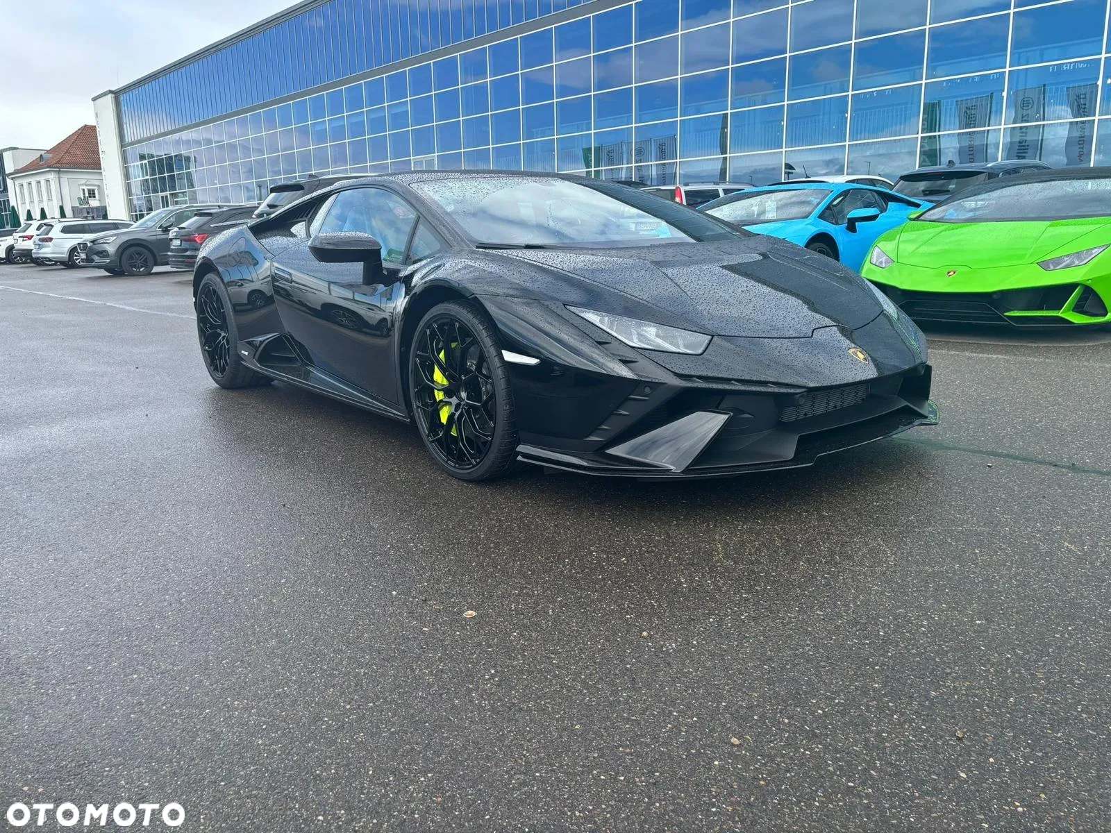 Lamborghini Huracan - 4