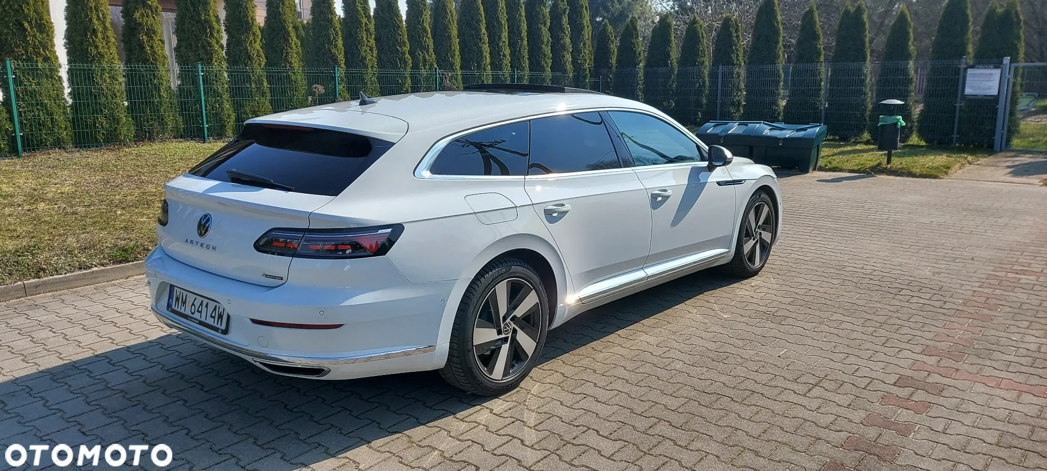 Volkswagen Arteon Shooting Brake 2.0 TDI SCR 4Motion DSG Elegance - 5