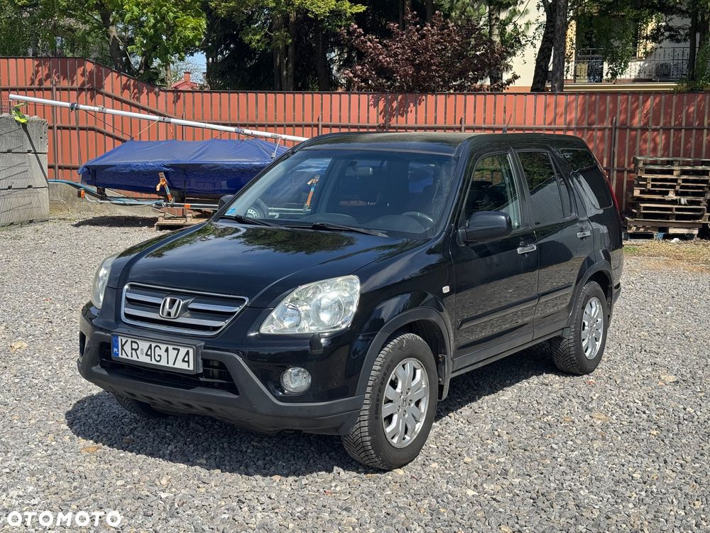 Honda CR-V - 1
