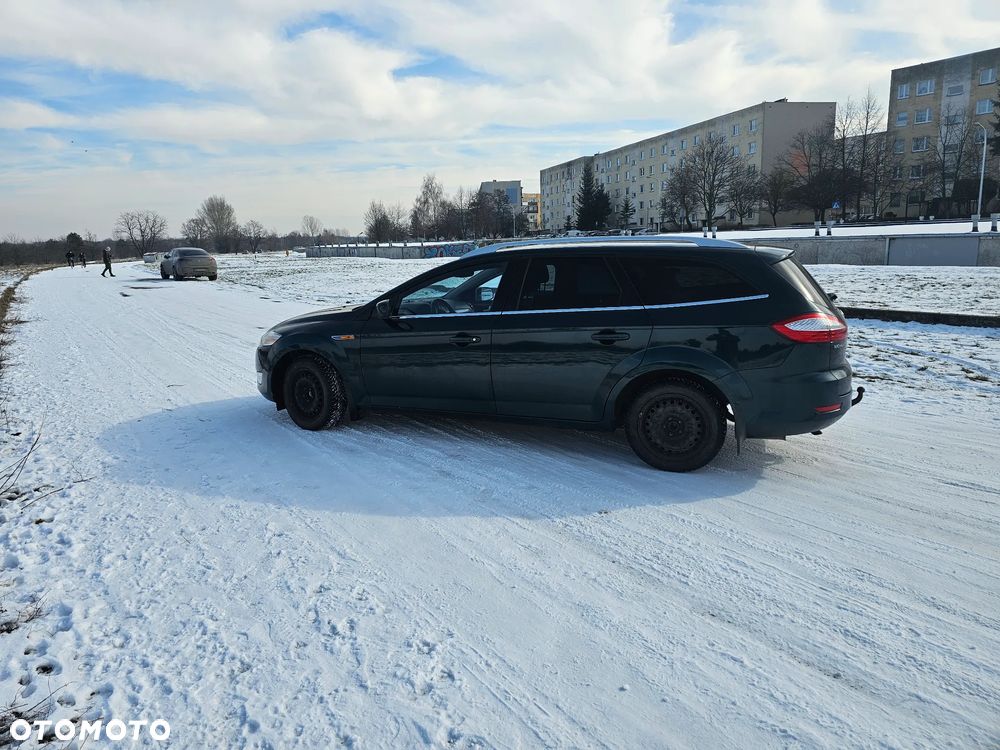 Ford Mondeo 2.0 Titanium - 7