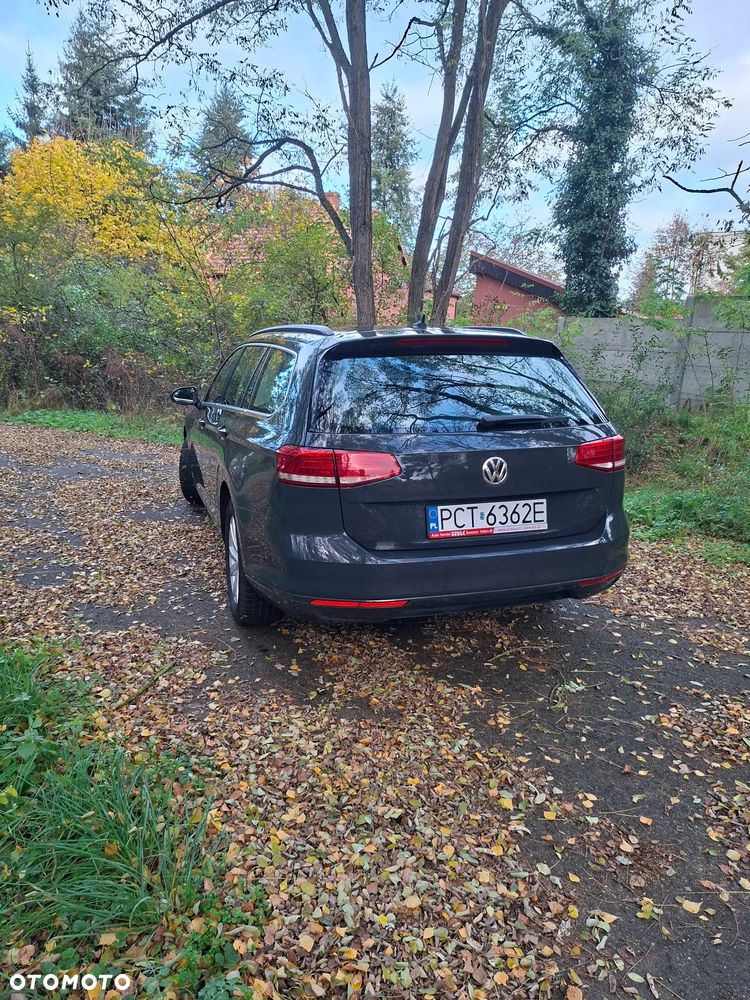 Volkswagen Passat 2018 photo 3