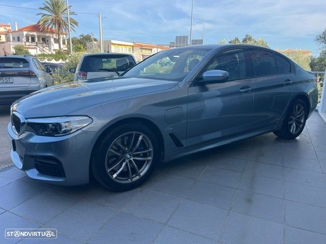 BMW 530 - 5