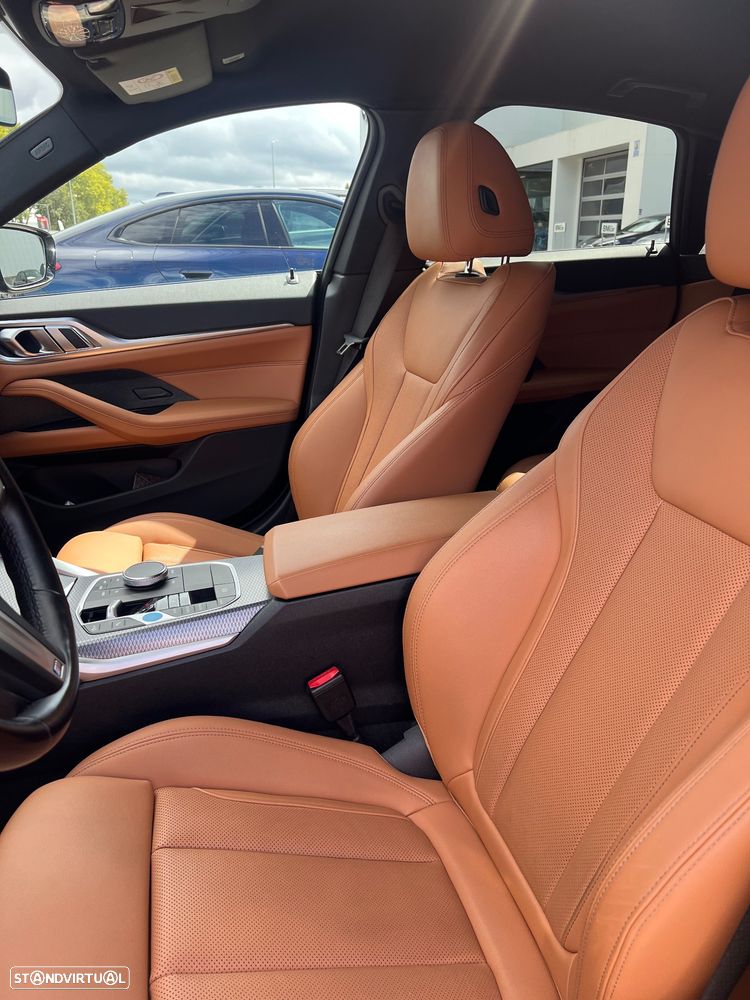 BMW i4 eDrive40 Gran Coupe M Sport - 17