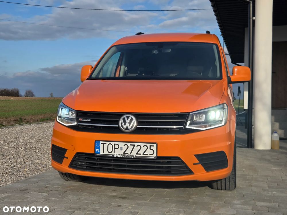 Volkswagen CADDY - 2