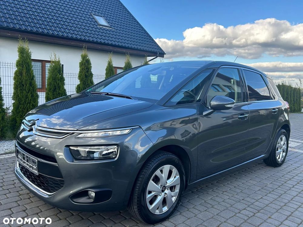 Citroën C4 Picasso 1.6 THP Intensive - 13
