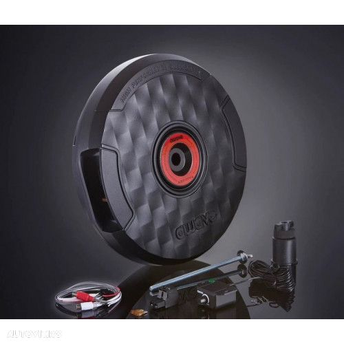 Subwoofer auto activ Awave AST11 TV4 - 1