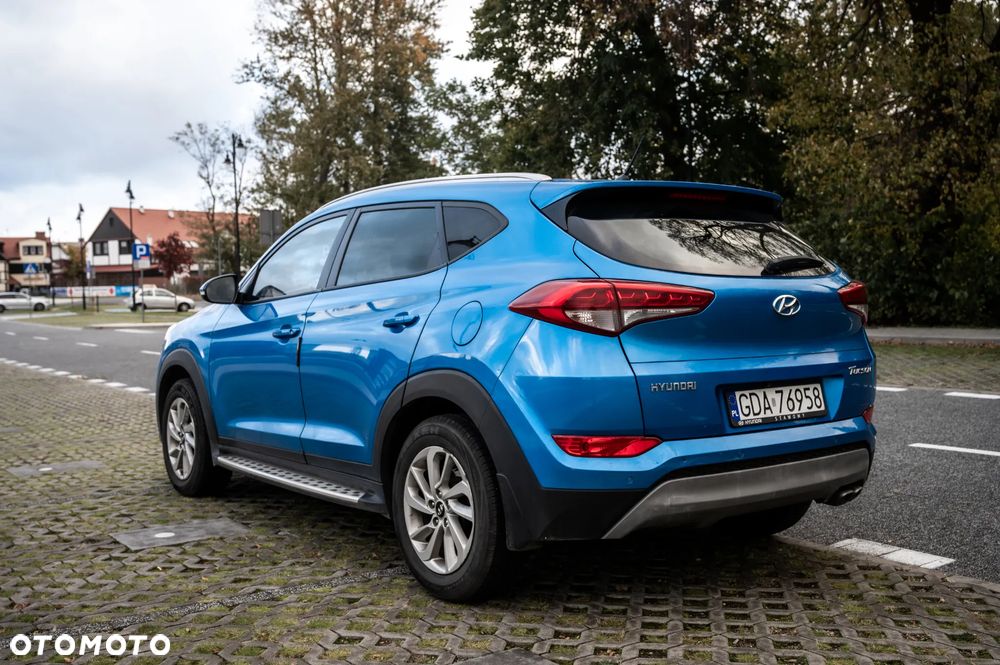 Hyundai Tucson - 7