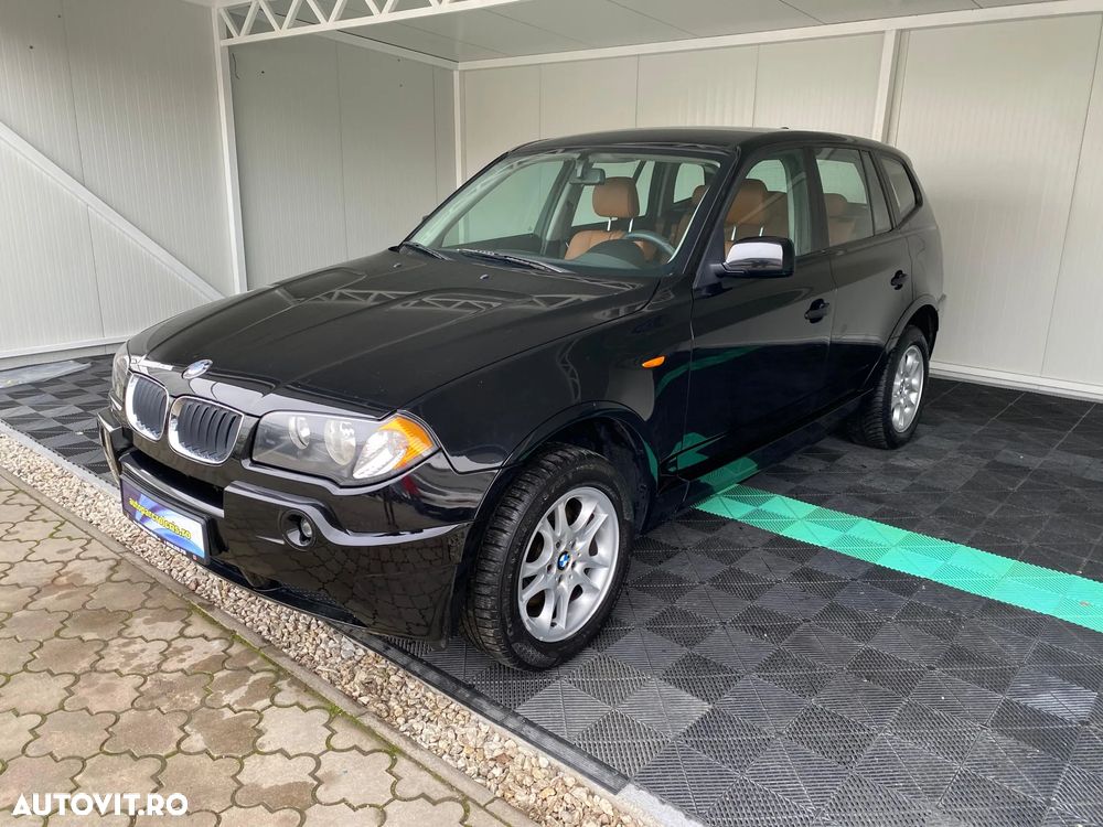 BMW X3 2.0i - 10