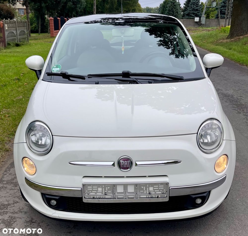 Fiat 500 1.2 by Gucci - 3