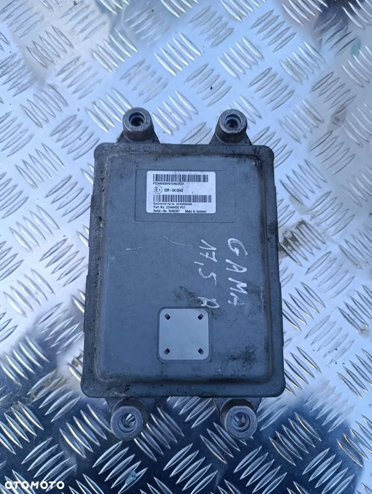 VOLVO RENAULT Sterownik Moduł AdBlue 22449430 - 1