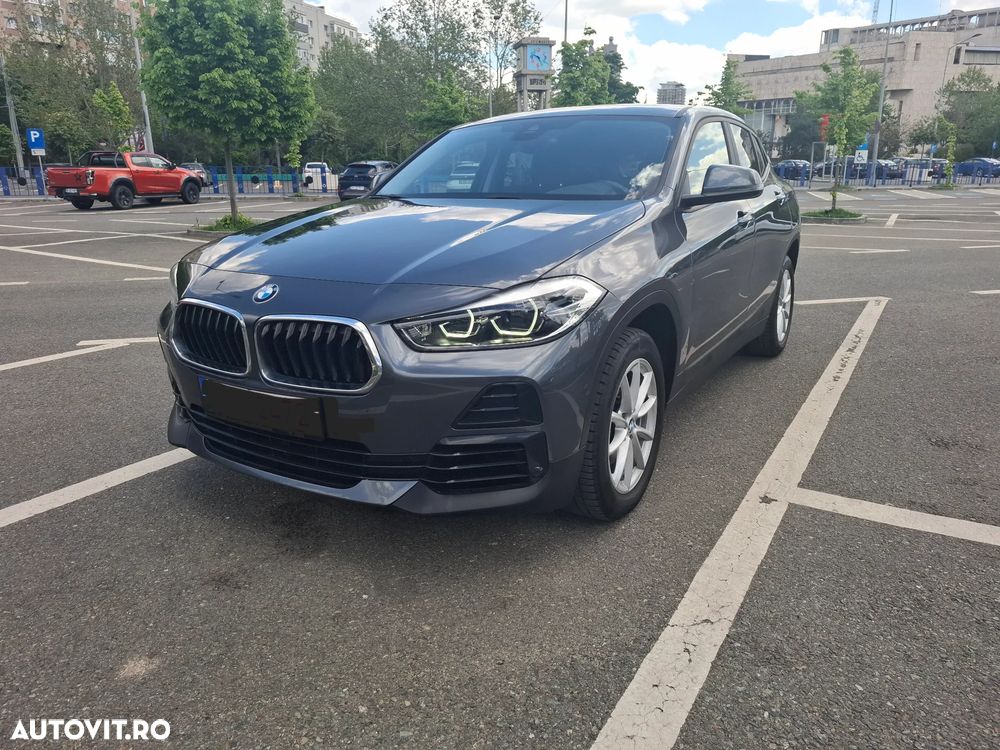 BMW X2 - 1