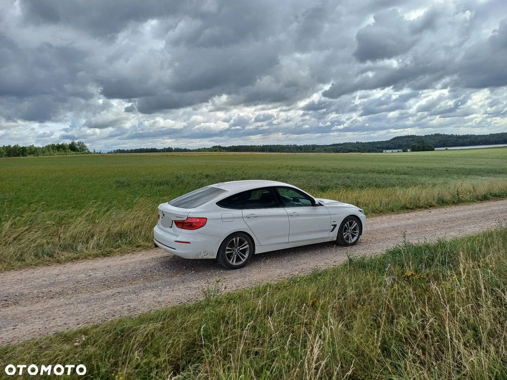 BMW 3GT 320d Advantage sport - 4