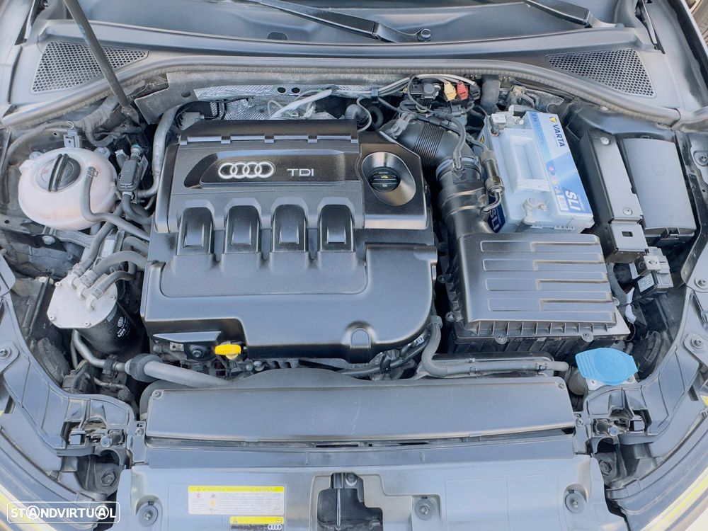 Audi A3 2.0 TDI Sport - 29