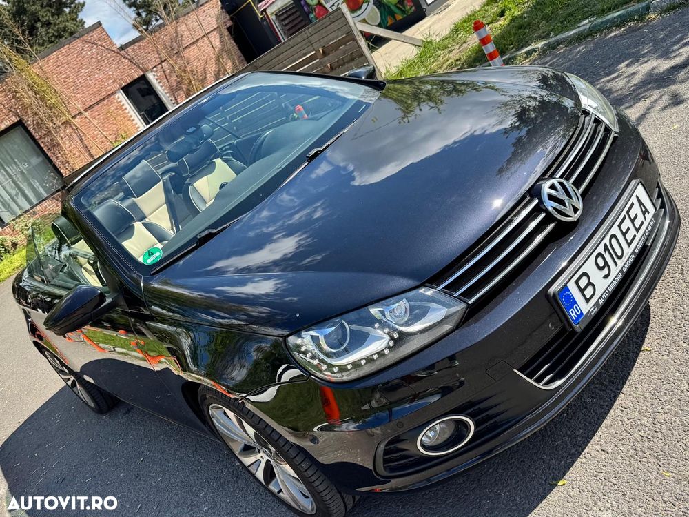 Volkswagen Eos 2.0 TSI DSG Exclusive - 19