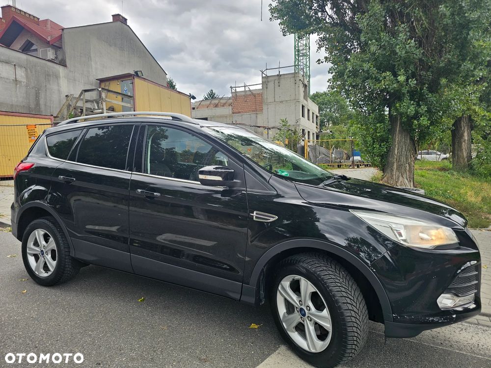 Ford Kuga 2.0 TDCi 4x4 SYNC - 8