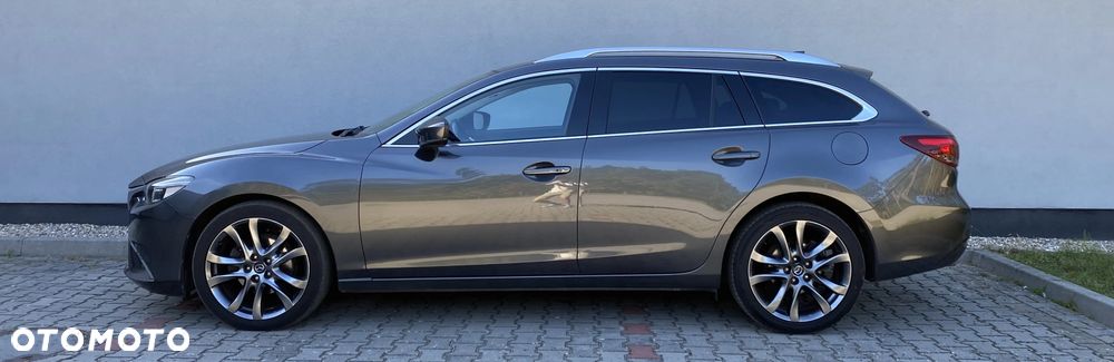 Mazda 6 SKYACTIV-D 175 Drive KIZOKU INTENSE - 7