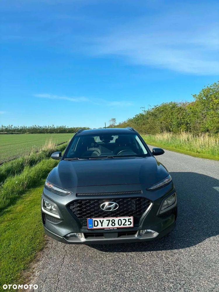 Hyundai Kona 1.0 T-GDI Trend - 22