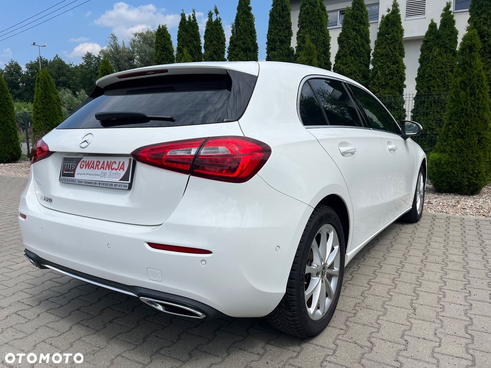 Mercedes-Benz Klasa A 220 7G-DCT Style - 7