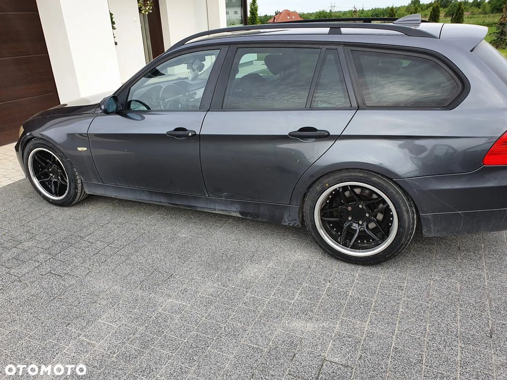 BMW Seria 3 320d DPF - 7