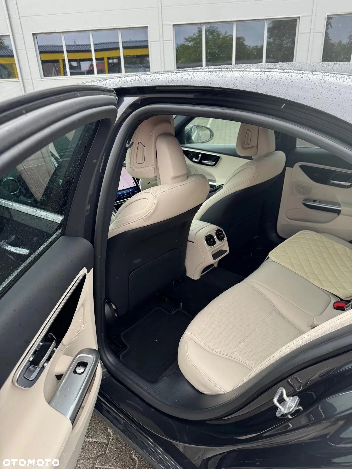 Mercedes-Benz Klasa C 200 4MATIC 9G-TRONIC - 14