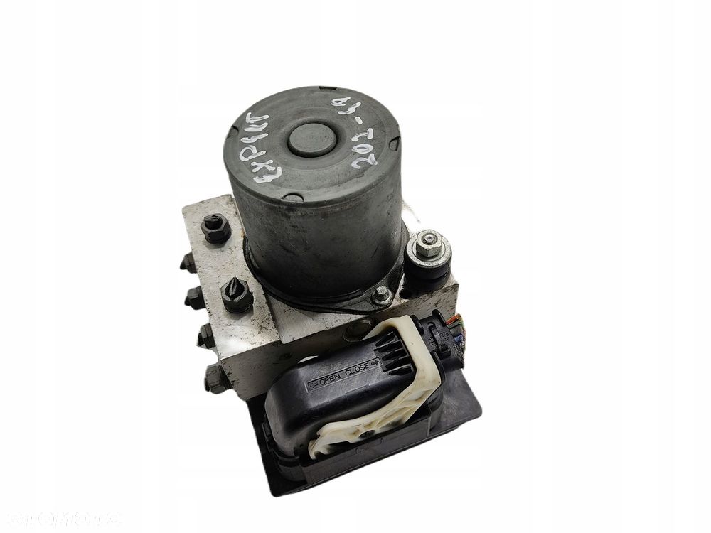 pompa sterownik abs jumpy expert ii 0265252016 1440179480 0265951845 07-16 - 1