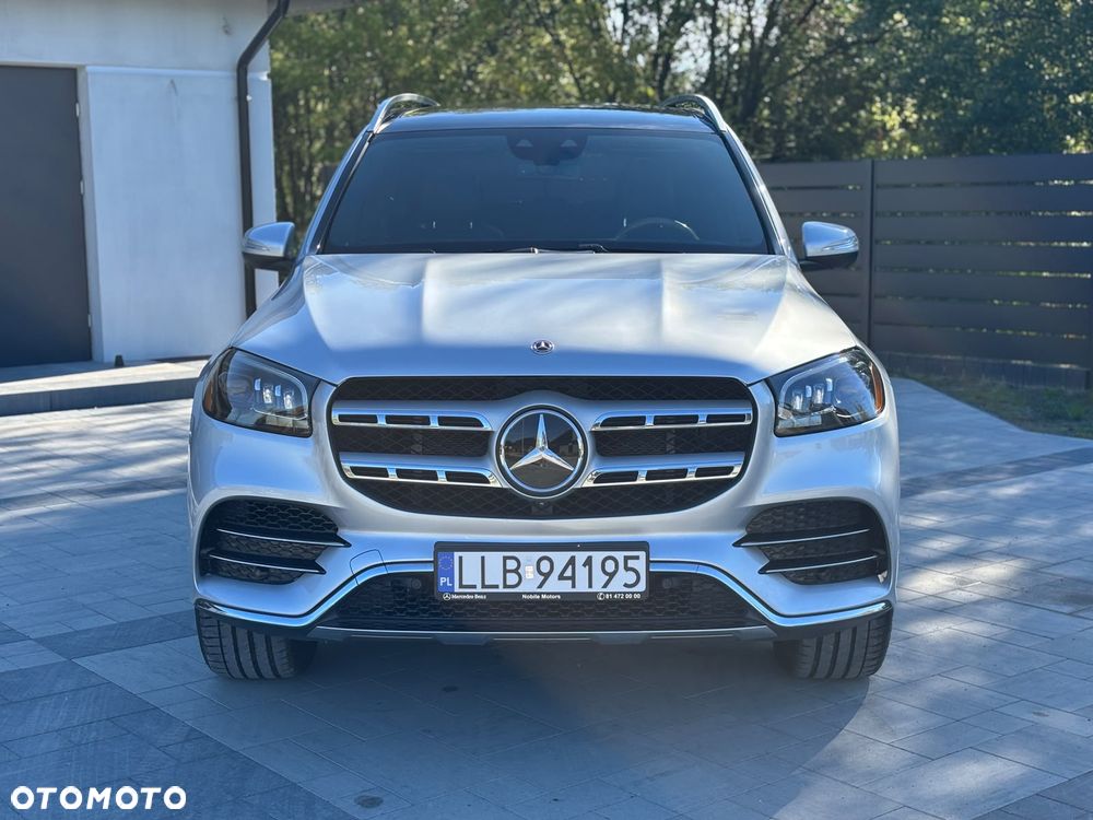 Mercedes-Benz GLS - 4
