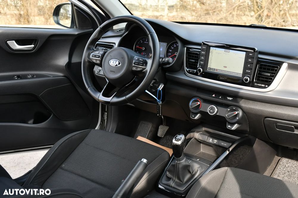 Kia Rio 1.4 CRDi 90 Platinum Edition - 24