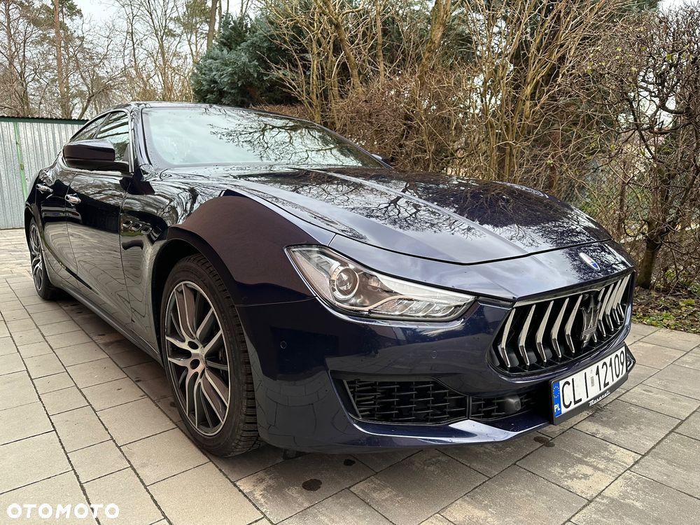 Maserati Ghibli S Q4 - 22