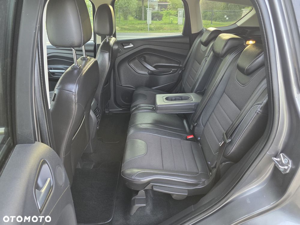 Ford Kuga 2.0 TDCi 2x4 Champions Edition - 10