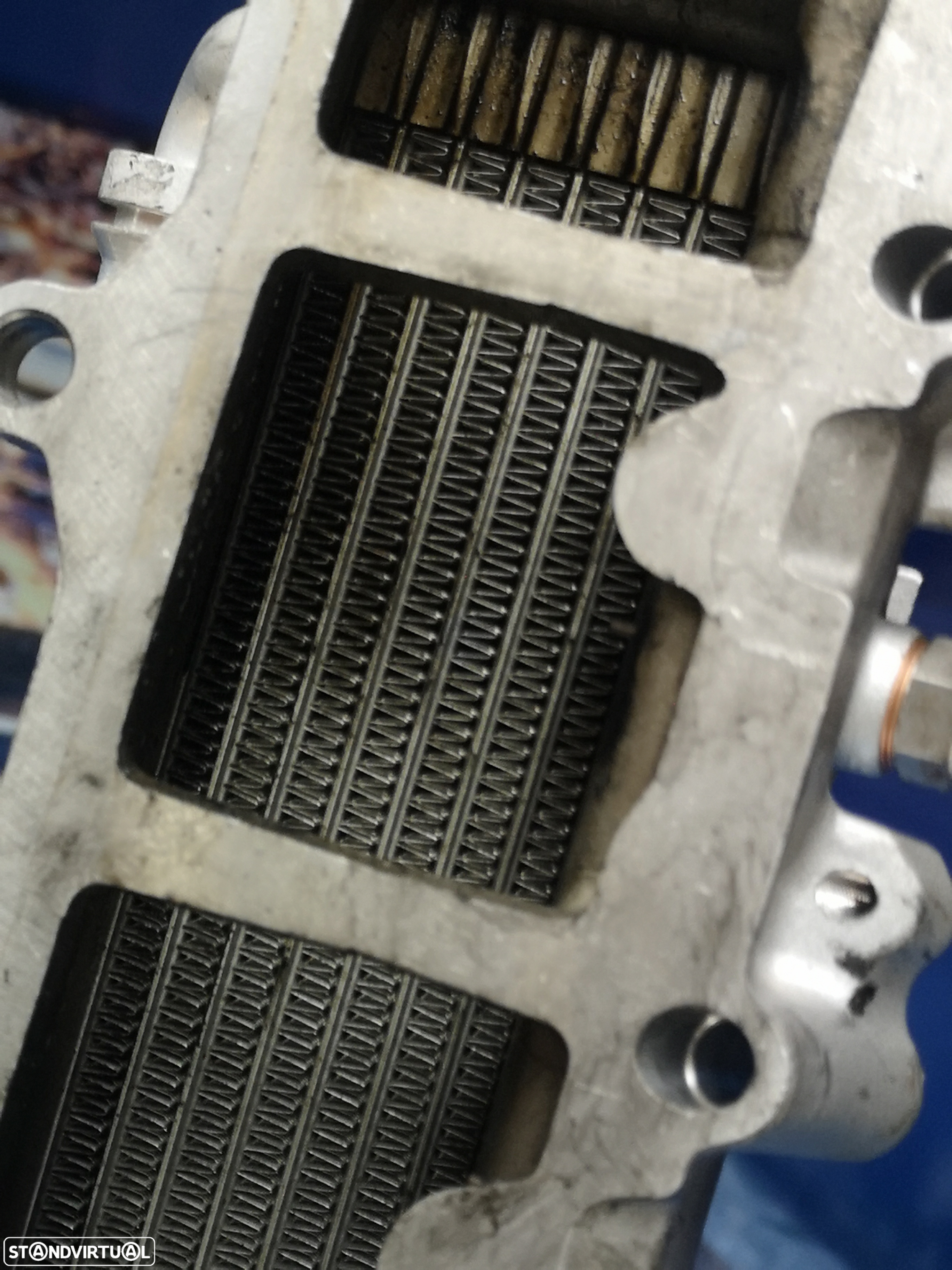 Coletor admissão colector audi volkswagen 2.0tdi  2014+ - 6