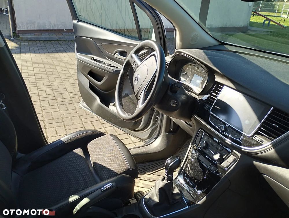 Opel Mokka 1.4 T Enjoy S&S 4x4 - 9