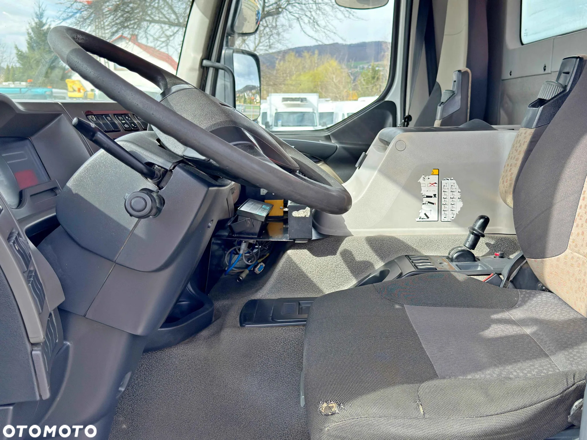 Renault KERAX 460 DXI * HAKOWIEC + EPSILON Q170Z69 * STAN BDB * 6x4 - 6